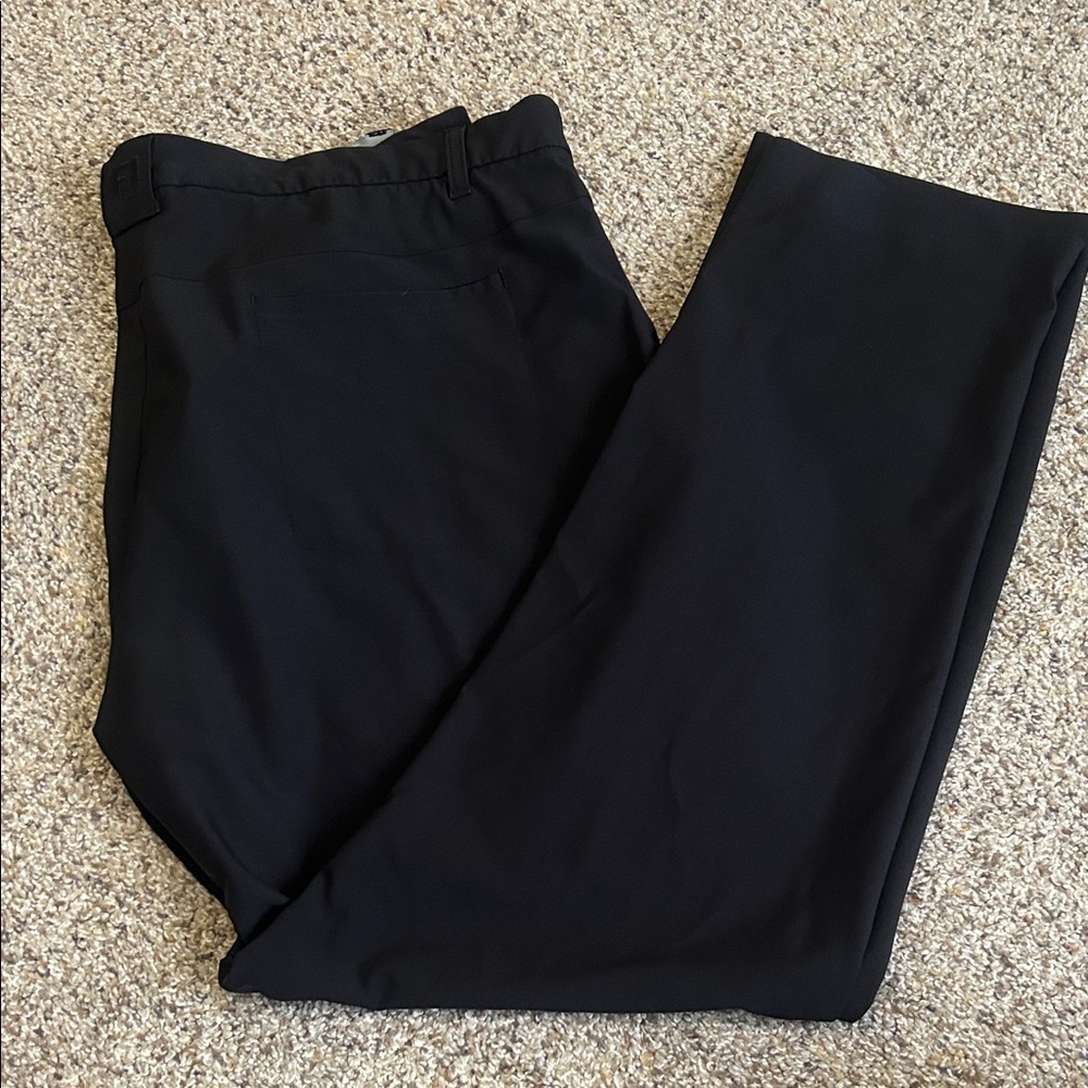 ⛳️ Footjoy Men's Black Golf Pants